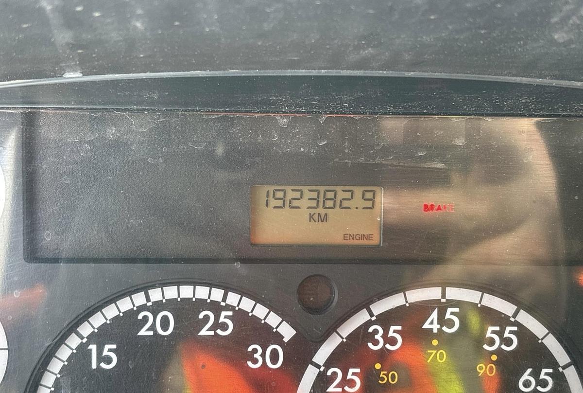 Used 2005 Freightliner M2 6x4 Extended Cab Service Truck