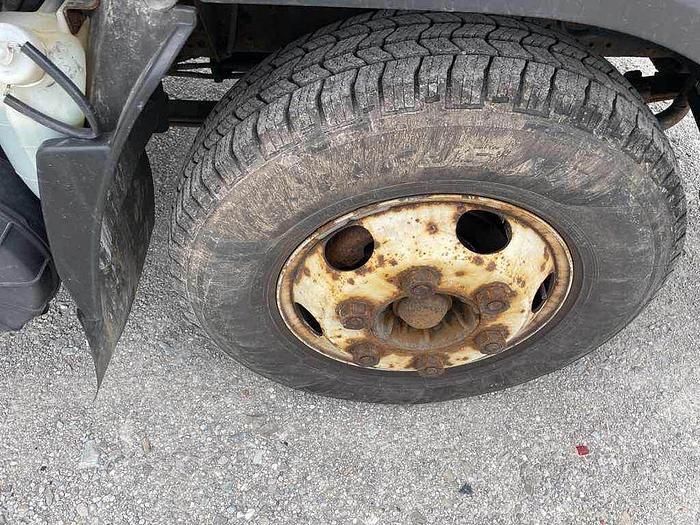 Used 2018 Isuzu NPR atc Reefer/Heater unit