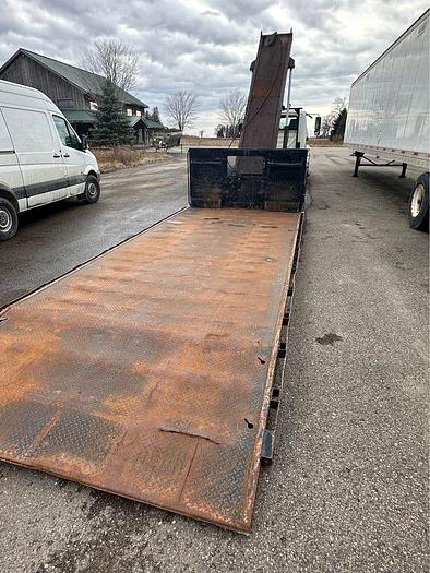 Used 2009 International 4300 ROLL OFF