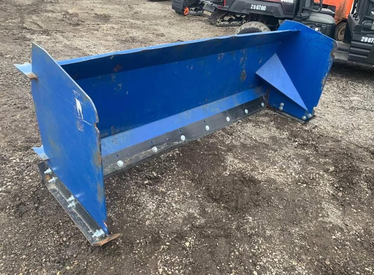 Used 2008 VIKING-CIVES ONE WAY snow plow
