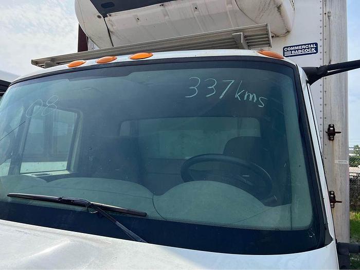 Used 2008 international 4600 series 30 foot REEFER ONLY $12,995
