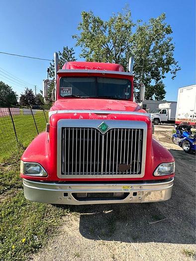 Used 1999 INTERNATIONAL 9400 SERIES PRE emisions 500hp detroit