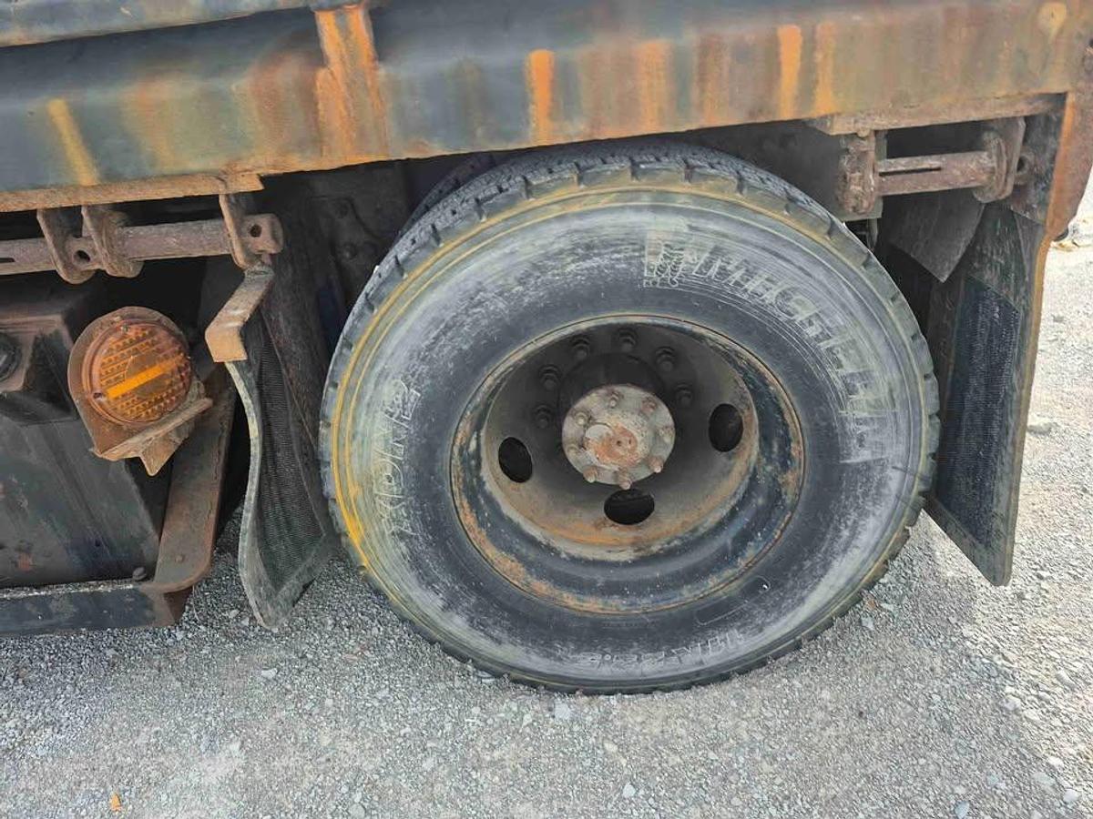 Used 2012 FREIGHTLINER M2 106 heavy duty