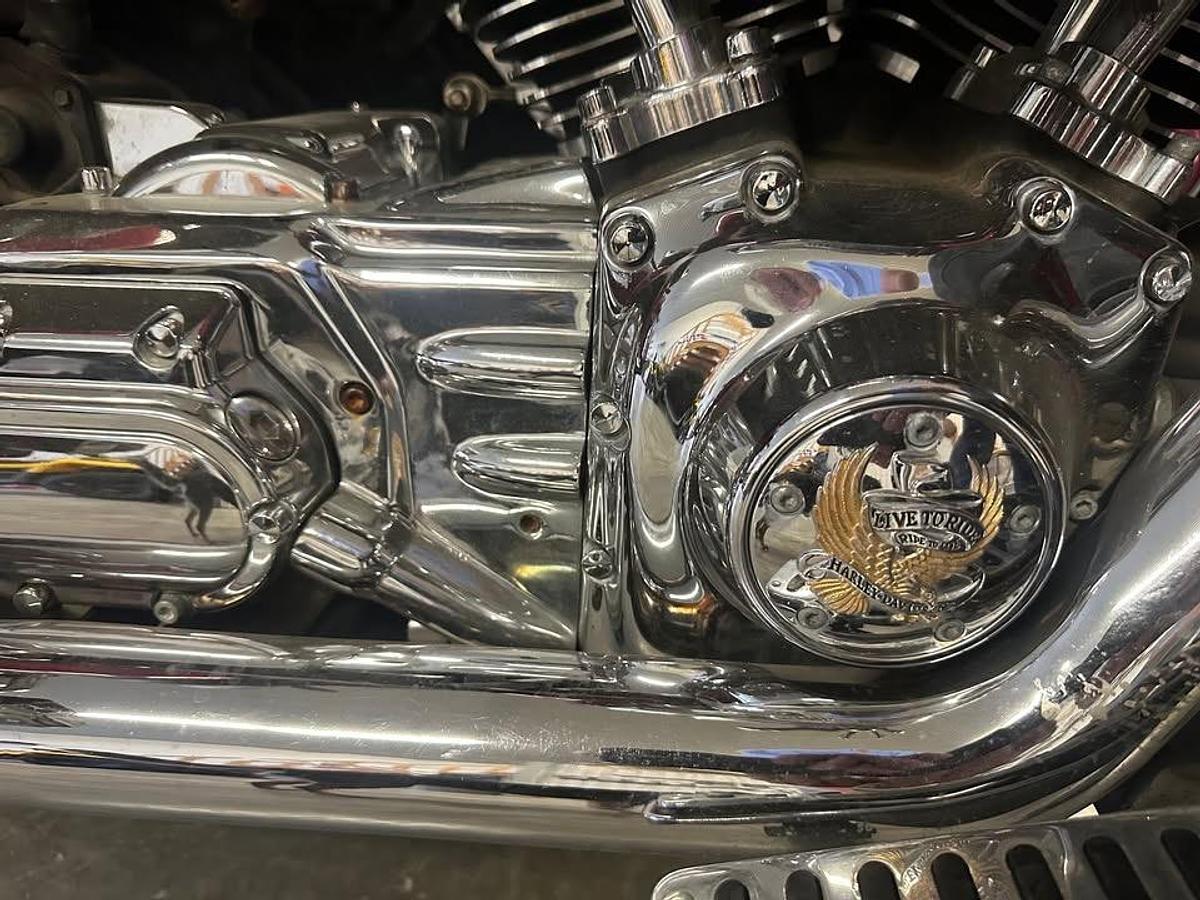 Used 2004 Harley-Davidson electraglide