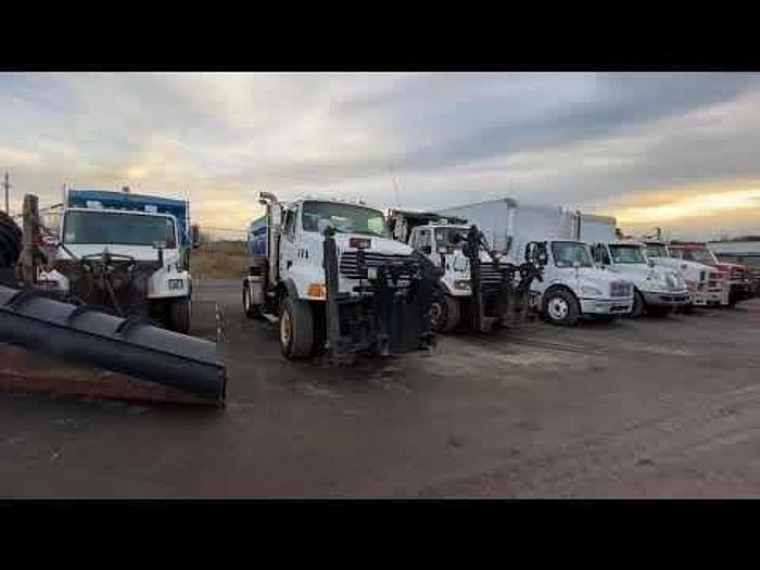 Used 2005 STERLING S/A PLOW BRINE TRUCK (WINTER IS COMING) $27,995