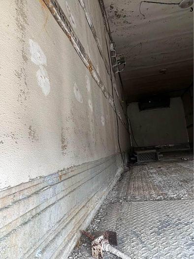 Used 2008 international 4600 series 30 foot REEFER ONLY $12,995