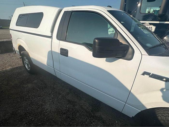 Used 2014 Ford F150 Regular cab