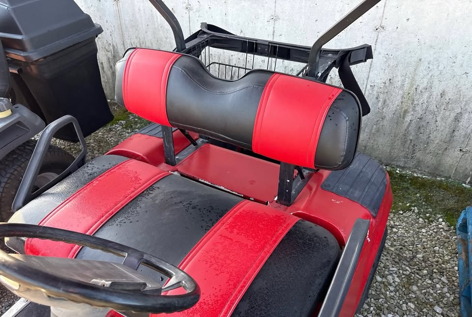 Used 2011 E-Z-Go golf cart