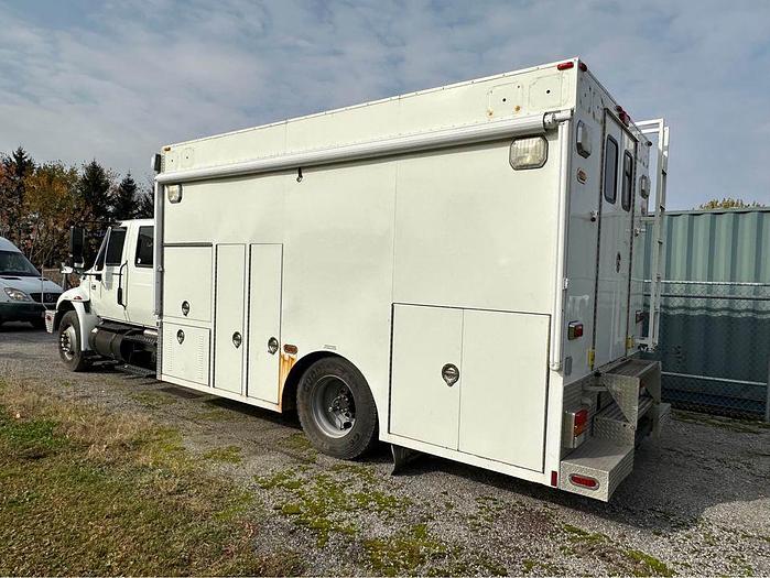 Used 2004 International 4400 Crew Cab "NEW ENGINE"
