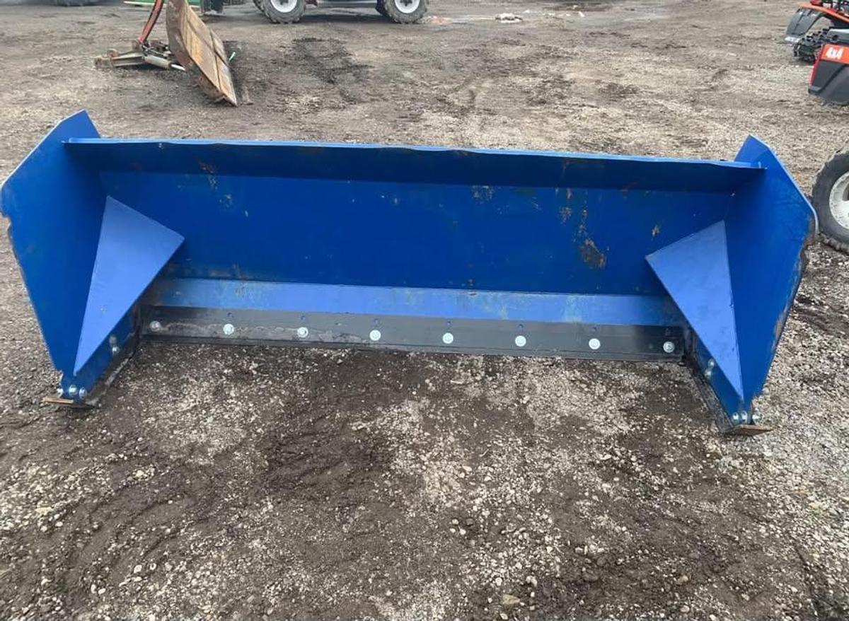 Used 2008 VIKING-CIVES ONE WAY snow plow