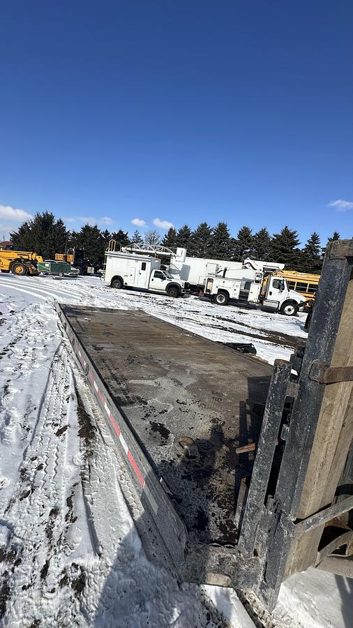 Used 2013 Freightliner M2 106 6x4 Roll-Off Truck