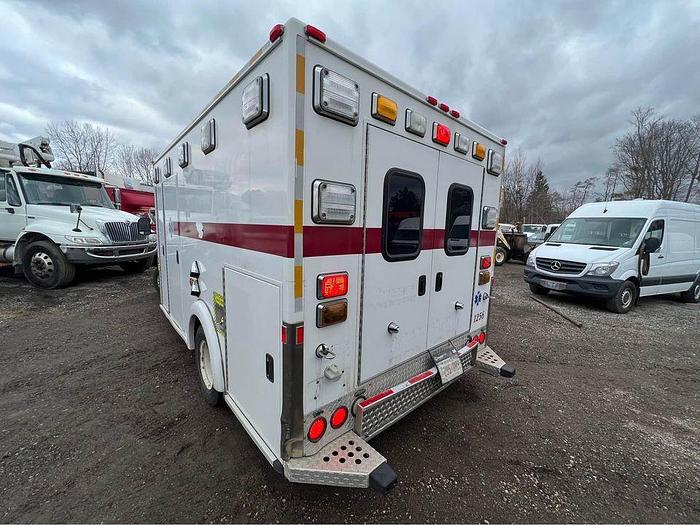Used 2012 Ford Econoline E-350 AMBULANCE --ONLY $5,995