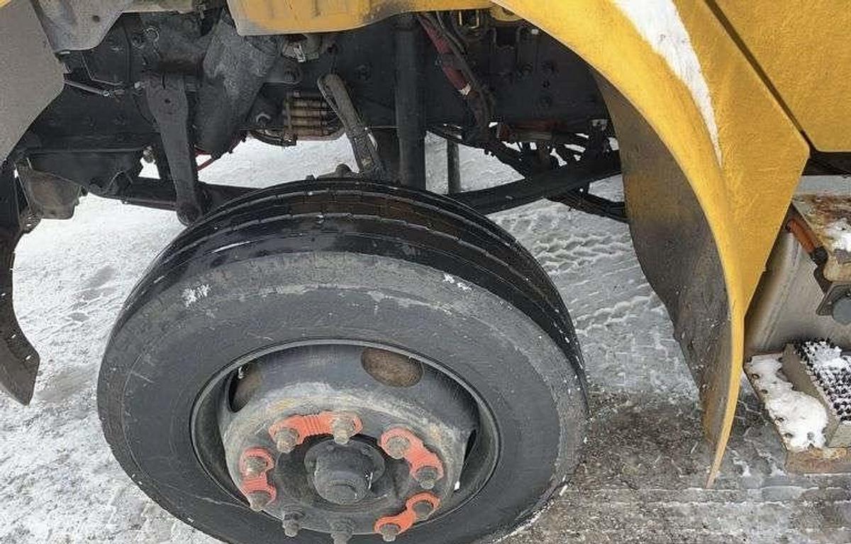 Used 2018 Freightliner M2 106 T/A Refuse Truck