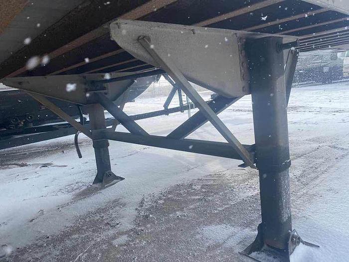 Used 2009 TRAILMOBILE Dryvan Trailer