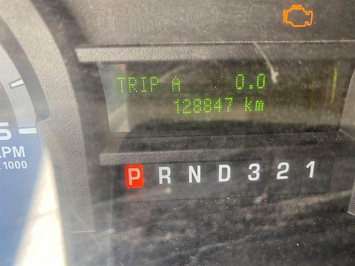 Used 2009 Ford Econoline E450 Super Duty 16' Cuber Service Truck