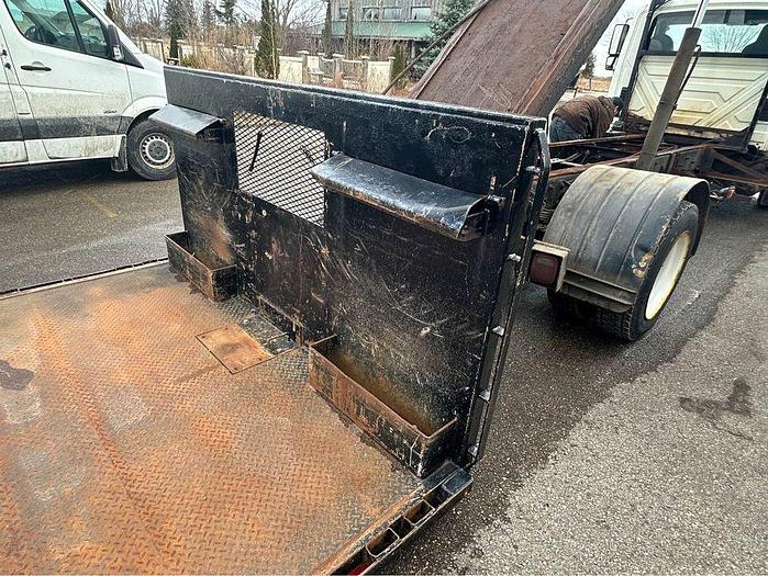 Used 2009 International 4300 ROLL OFF