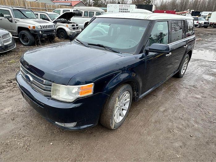 Used 2010 Ford Flex