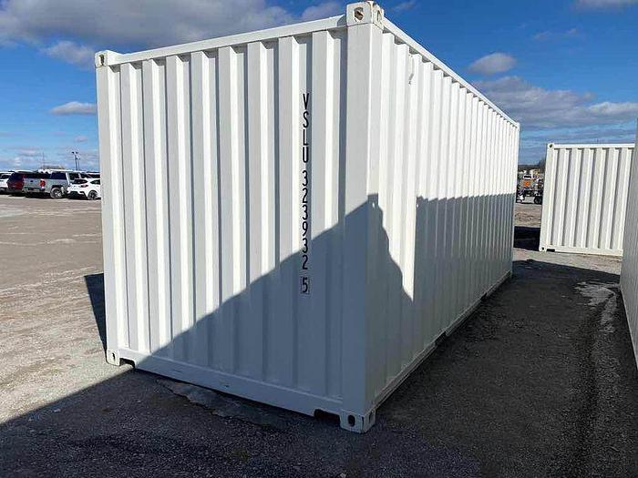 Used 2023 20 Foot Standard 8.5 Feet high