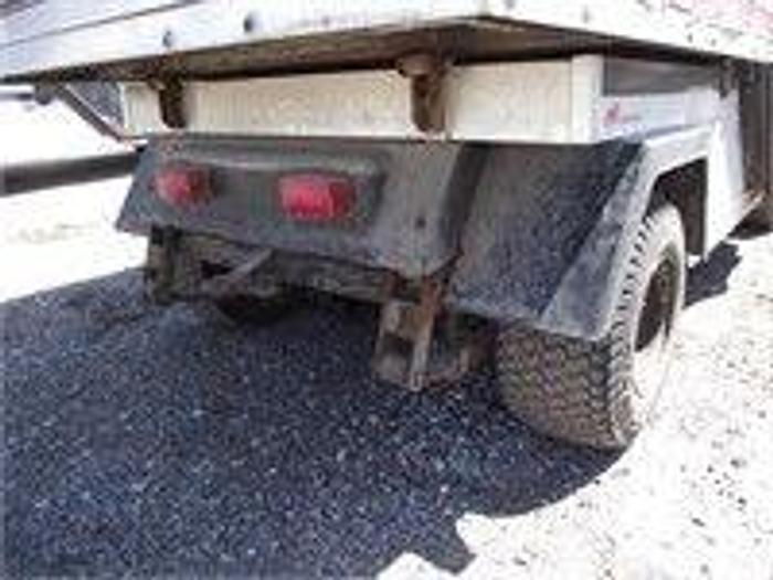 Used 2009 Club Car Electric UTV-Red HEATED CAB ONLY $9995