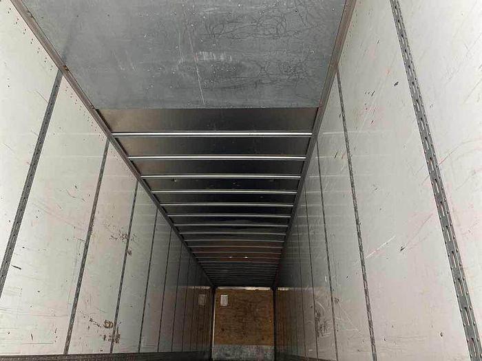 Used 2020 VANGUARD 53' Dry Van Plate Trailer