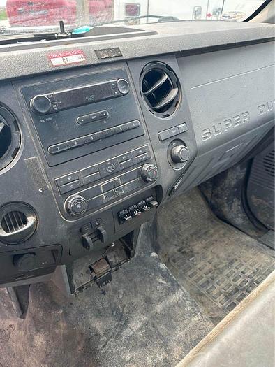 Used 2013 Ford F-550 XL Ford 4x2 Bucket Truck Altec at37g 37ft