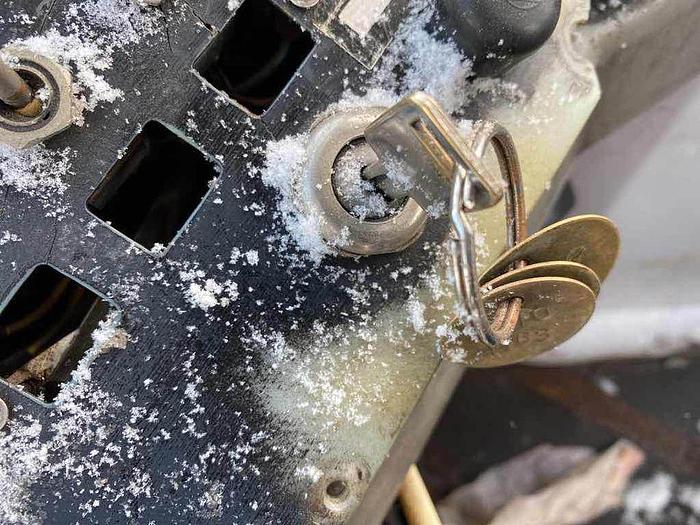 Used 2007 KALMAR CYT 30 3U ottawa shunt truck $15,995