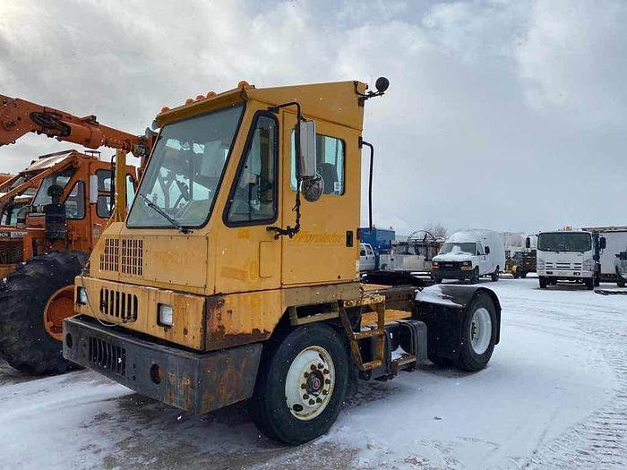 Used 2007 KALMAR CYT 30 3U ottawa shunt truck $15,995