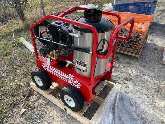 Used 2024 MAGNUM 4000 Series Hot Water Gas
