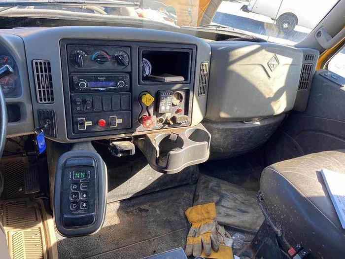 Used 2012 International 7500 T/a Dump