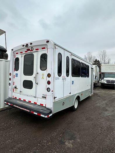 Used 2016 GMC Savana, DIESEL, PASSENGER van (motor home conversion) W