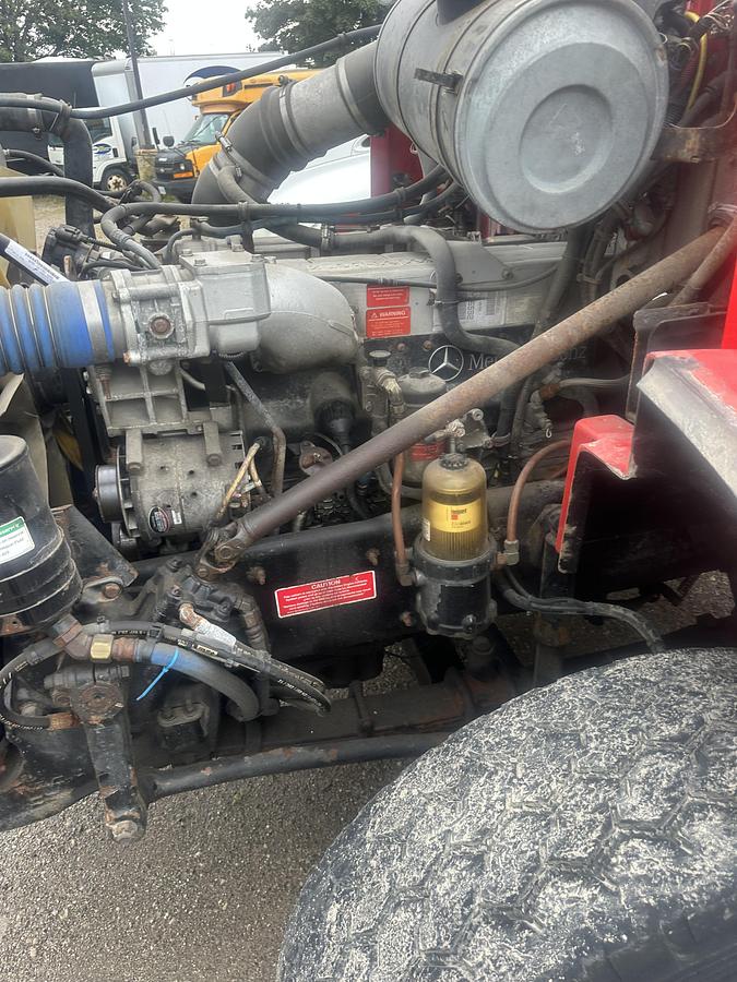 Used 2008 Western Star 4900
