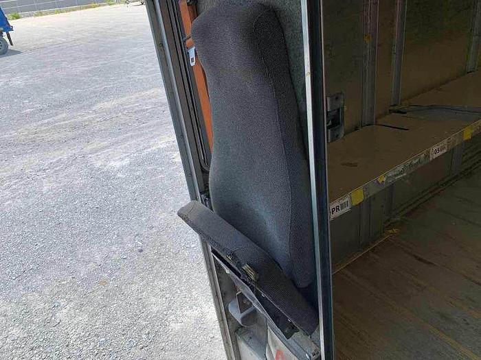 Used 2008 FORD E450 16 FOOT STEP VAN $17 K 5.4 LITRE V8 GAS POWER