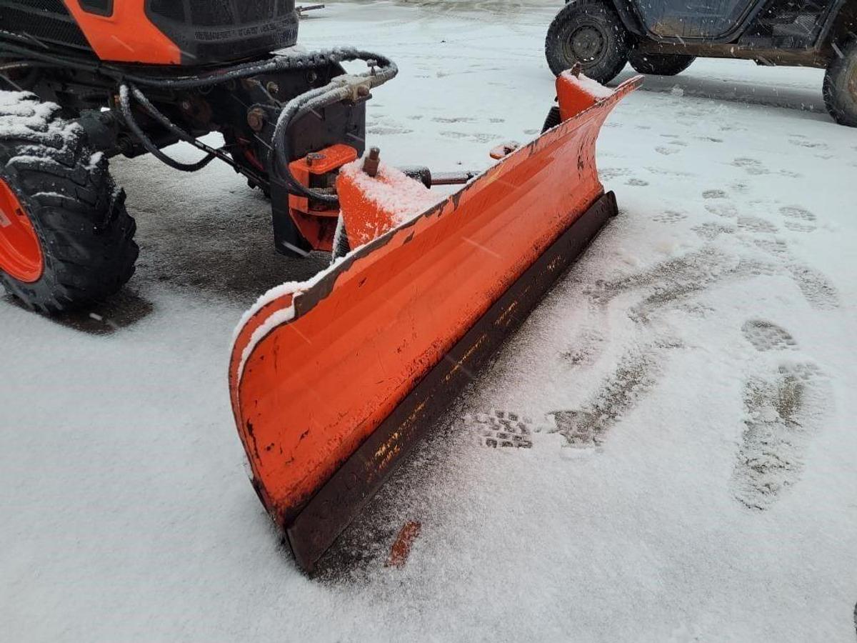 Used 2021 Kubota LX2610 Compact Tractor