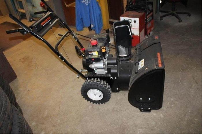 Used 2023 Remington 208/24 Snowblower