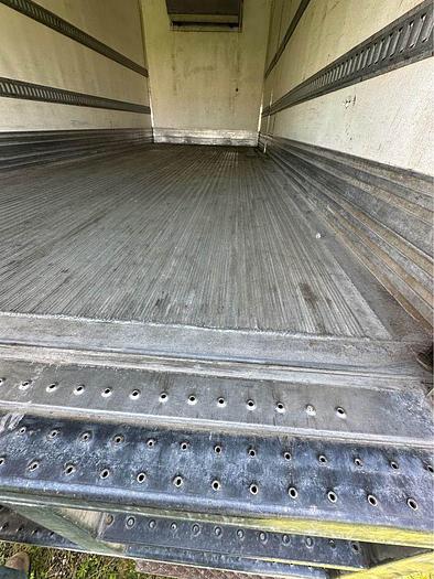 Used 2016 International 4300 20' Reefer, cummins