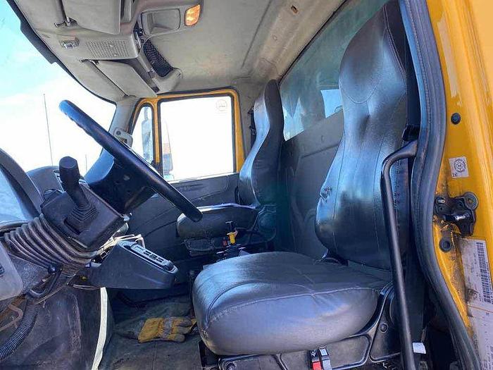 Used 2012 International 7500 T/a Dump