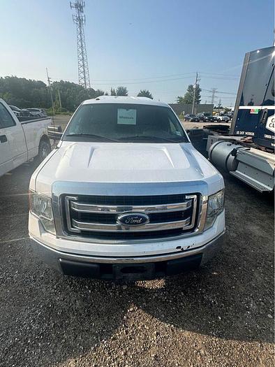 Used 2014 Ford F150 Regular cab
