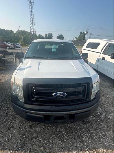 Used 2013 Ford F150 Super Cab
