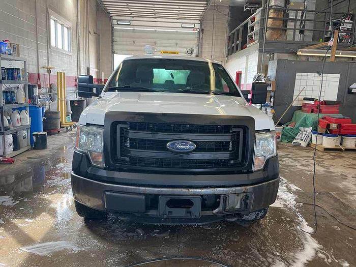 Used 2014 Ford F150 Super Cab