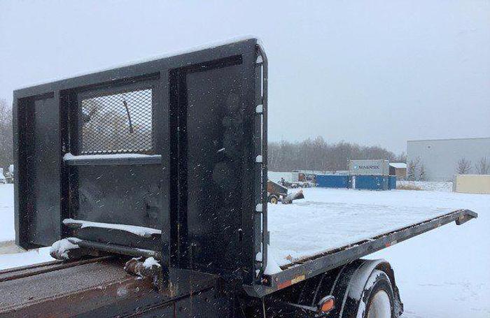 Used 2009 INTERNATIONAL 4300 SBA Durastar 4x2 Rolloff Truck