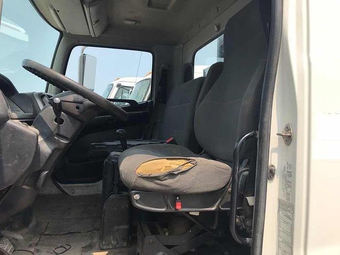 Used 2013 HINO 258 KARGO KING ROLL OFF SYSTEM g licence hook lift