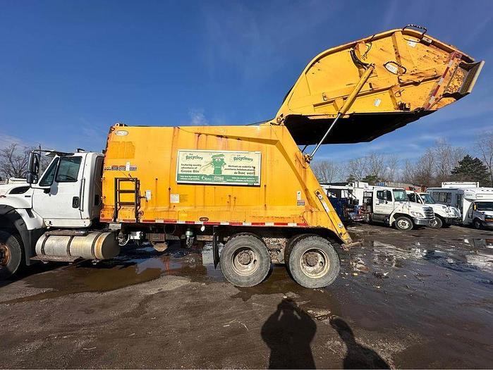 Used 2013 International WORKSTAR 7600