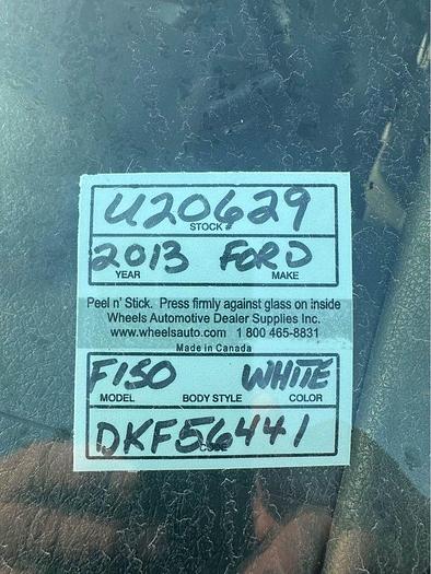 Used 2013 Ford F150 Super Cab