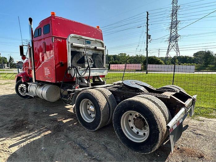 Used 1999 INTERNATIONAL 9400 SERIES PRE emisions 500hp detroit
