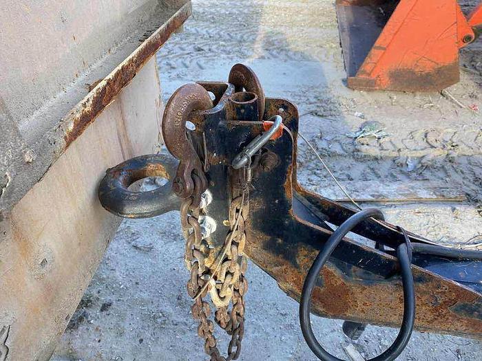 Used 2010 Vermeer BC1000XL Wood chipper 654 hours only $24,500 1