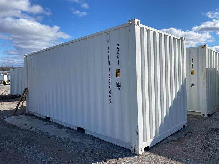 Used 2023 20 Foot Standard 8.5 Feet high