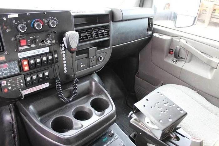 Used 2016 Chevrolet 3500 Ambulance Demers Box express diesel