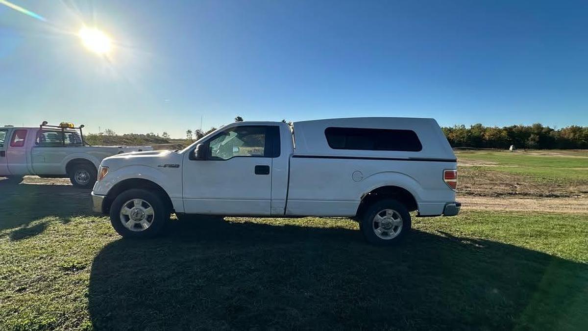 Used 2014 Ford f-150