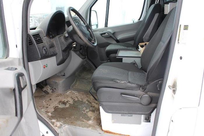 Used 2012 Mercedes-Benz Sprinter 2500 4dr --Only $25,995-