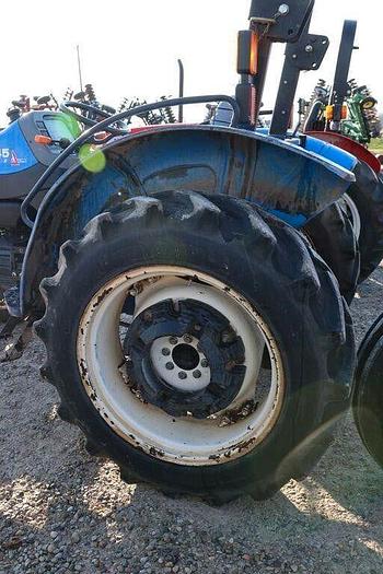 Used 2013 NEW HOLLAND WORKMASTER 45 TRACTOR great little tractor.